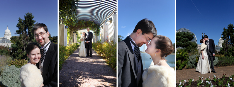 Big Day: Gwyneth and Charles