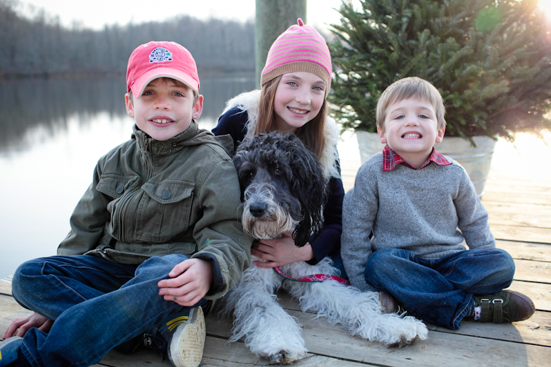 Griffith Family 2011