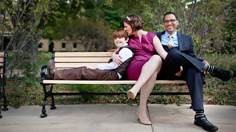 Big Day: Jessica and Omar