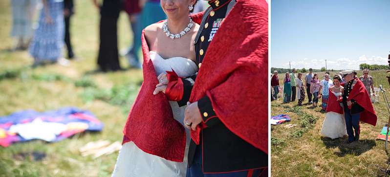 Big Day: Michaelina and Matt