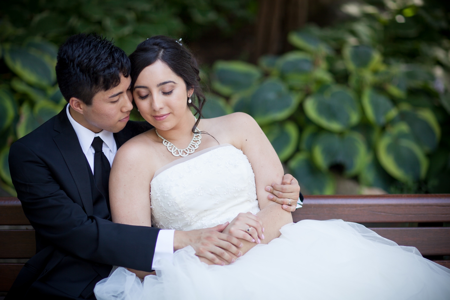 Big Day: Graciela and Christopher